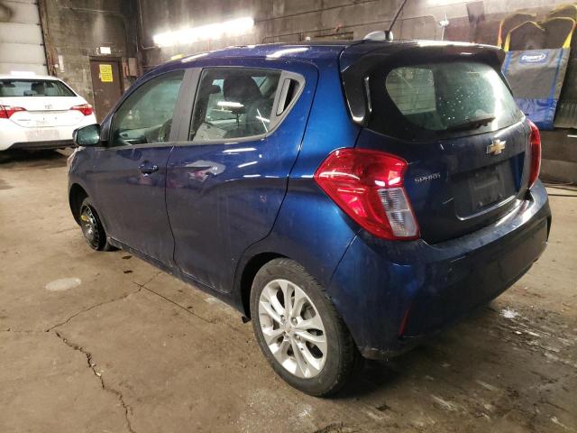 Photo 2 from auction – 2022 CHEVROLET SPARK 1LT with VIN KL8CD6SA0NC019088