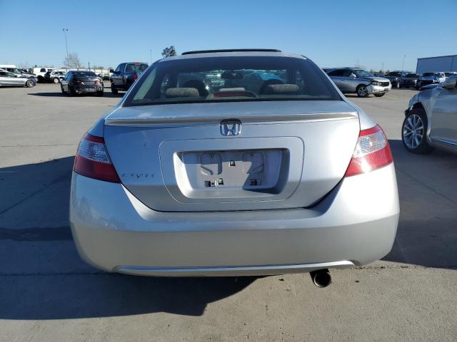 Photo 6 from auction – 2007 HONDA CIVIC EX with VIN 2HGFG11877H534460