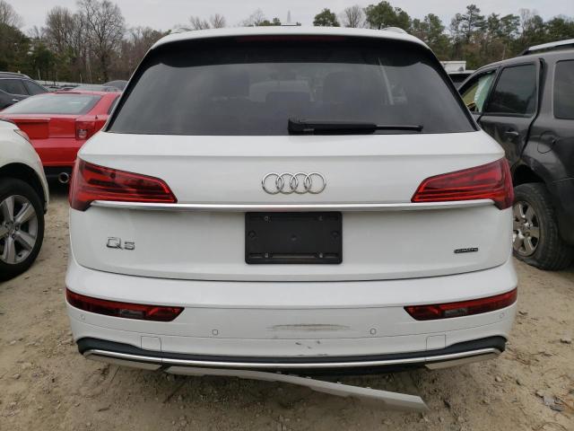 Photo 6 from auction – 2021 AUDI Q5 PREMIUM with VIN WA1AAAFY2M2033283