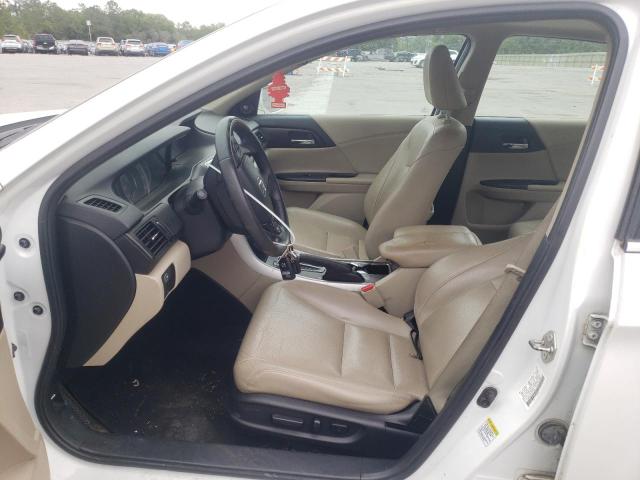 Photo 7 from auction – 2015 HONDA ACCORD EXL with VIN 1HGCR3F82FA007005