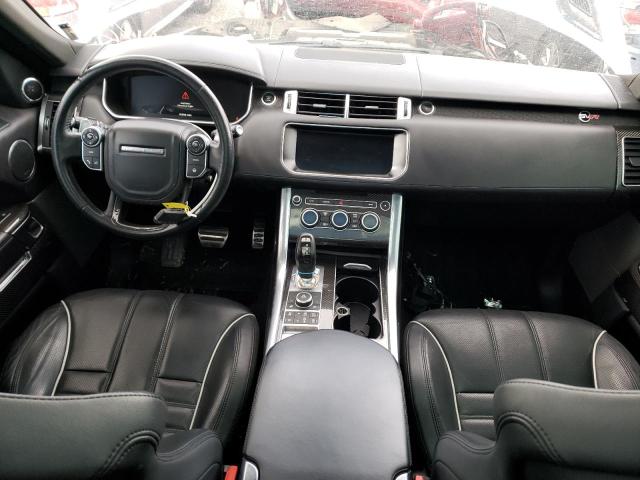 Photo 8 from auction – 2017 LAND ROVER RANGE ROVE with VIN SALWZ2FE3HA142842