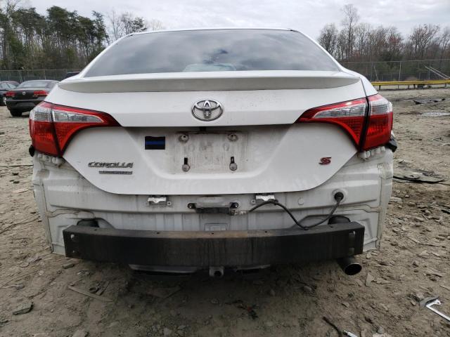 Photo 6 from auction – 2016 TOYOTA COROLLA L with VIN 2T1BURHE7GC516440