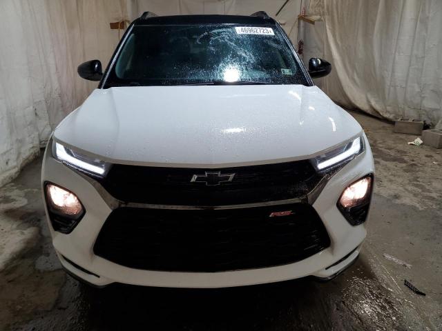 Photo 5 from auction – 2021 CHEVROLET TRAILBLAZE with VIN KL79MUSL2MB174346