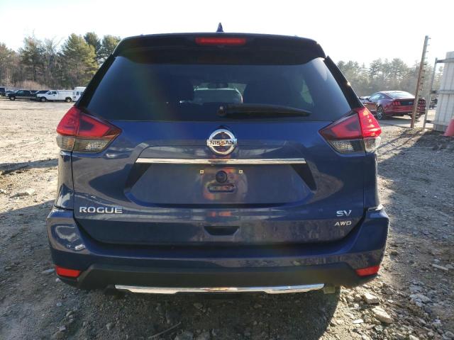Photo 6 from auction – 2017 NISSAN ROGUE S with VIN KNMAT2MV1HP568001