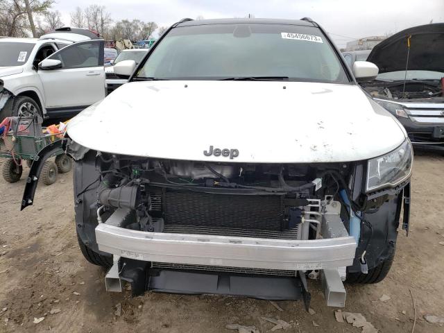 Photo 5 from auction – 2020 JEEP COMPASS LA with VIN 3C4NJDBB3LT100884