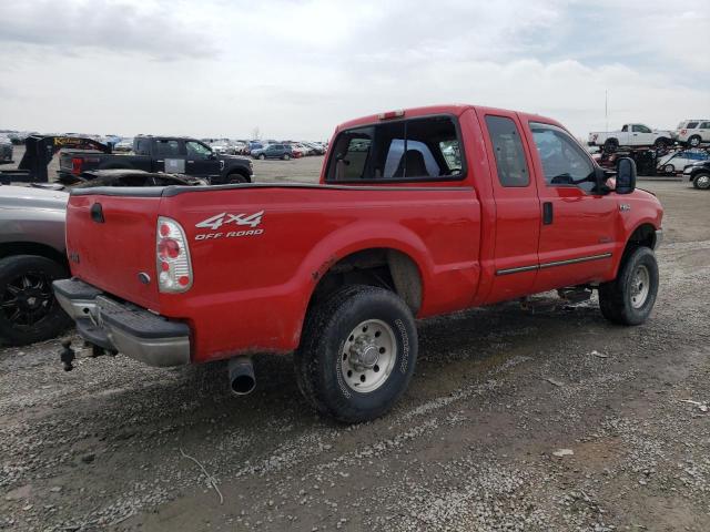Photo 3 from auction – 2000 FORD F250 SUPER with VIN 1FTNX21F3YEA52270