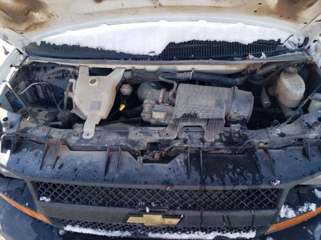 Photo 12 from auction – 2014 CHEVROLET EXPRESS G1 with VIN 1GCSHAF4XE1129561