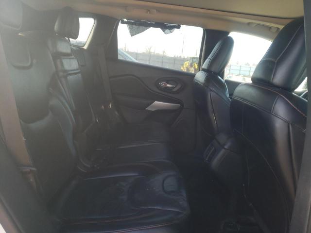 Photo 11 from auction – 2017 JEEP CHEROKEE T with VIN 1C4PJMBS3HW594884