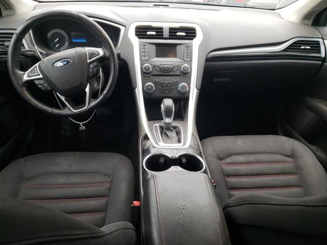 Photo 8 from auction – 2015 FORD FUSION SE with VIN 3FA6P0H74FR180105