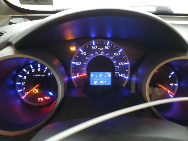 Photo 9 from auction – 2012 HONDA FIT with VIN JHMGE8H38CC005381