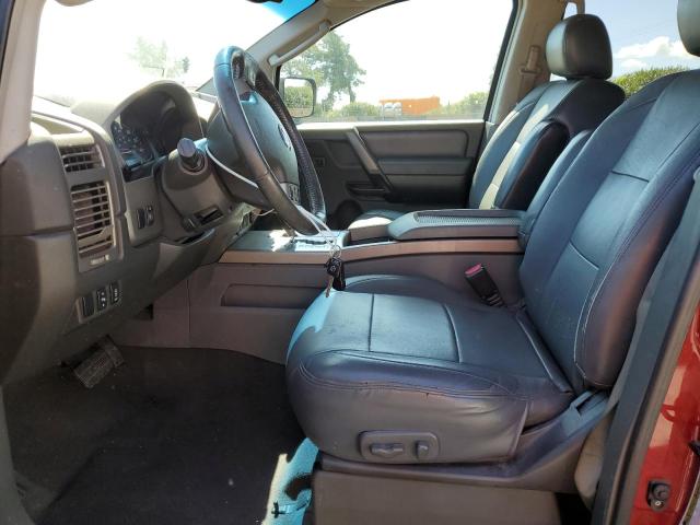 Photo 7 from auction – 2005 NISSAN ARMADA SE with VIN 5N1AA08B35N731390