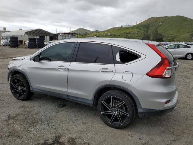Photo 2 from auction – 2015 HONDA CR-V EX with VIN 3CZRM3H51FG703781