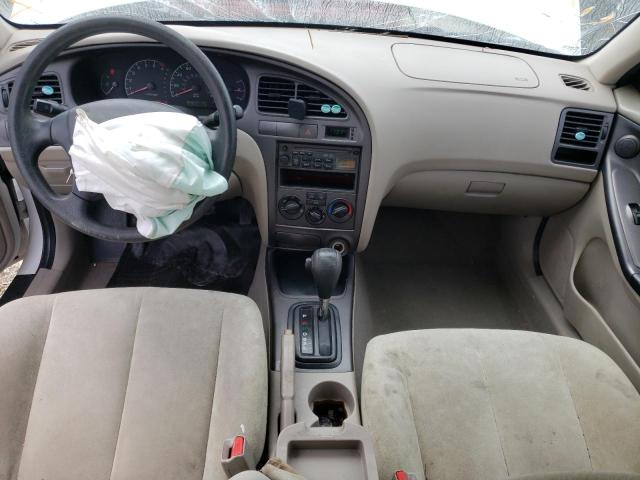Photo 8 from auction – 2003 HYUNDAI ELANTRA GL with VIN KMHDN45D83U584596