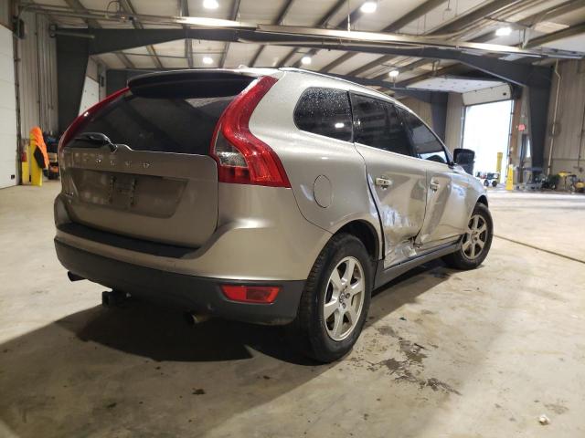 Photo 3 from auction – 2012 VOLVO XC60 3.2 with VIN YV4940DL4C2287817