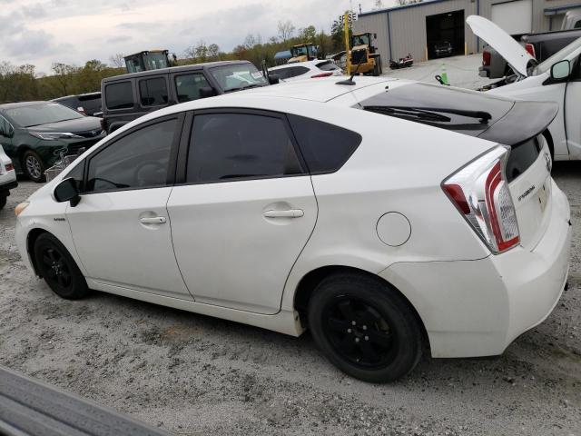 Photo 2 from auction – 2013 TOYOTA PRIUS with VIN JTDKN3DU3D0351340