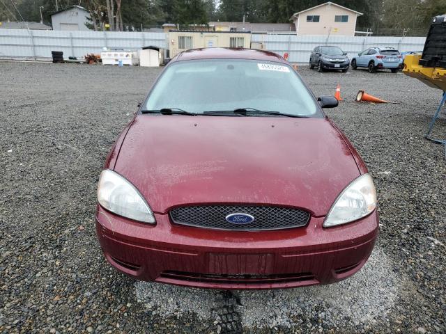 Photo 5 from auction – 2006 FORD TAURUS SE with VIN 1FAHP53256A263022