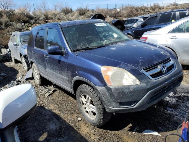 Photo 4 from auction – 2004 HONDA CRV with VIN JHLRD78814C060391