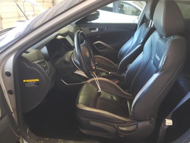 Photo 7 from auction – 2015 HYUNDAI VELOSTER T with VIN KMHTC6AE7FU235106