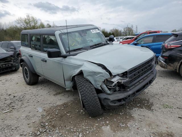 Photo 4 from auction – 2022 FORD BRONCO BAS with VIN 1FMDE5DH7NLB78246