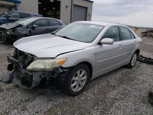 TOYOTA CAMRY BASE 2011 with VIN 4T4BF3EK8BR150115 - Photo from auction