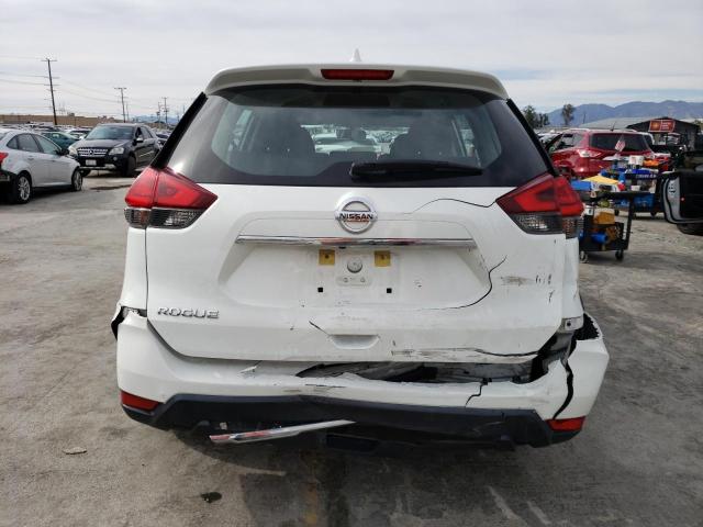 Photo 6 from auction – 2017 NISSAN ROGUE S with VIN KNMAT2MT8HP513611