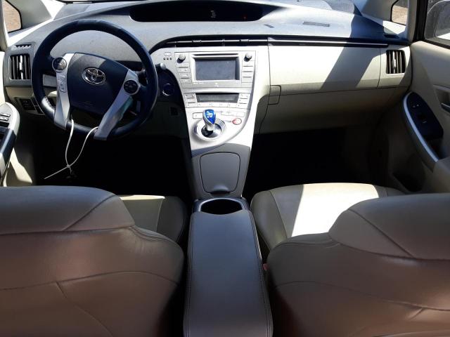 Photo 8 from auction – 2014 TOYOTA PRIUS with VIN JTDKN3DU0E1778079