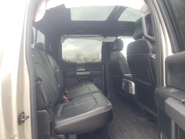 Photo 11 from auction – 2017 FORD F350 SUPER with VIN 1FT8W3BT5HEE15937