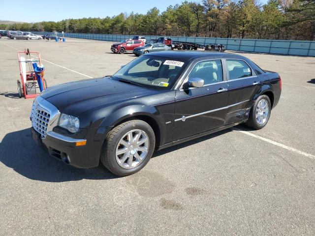CHRYSLER 300C 2007 with VIN 2C3LA63H07H785967 - Photo from auction