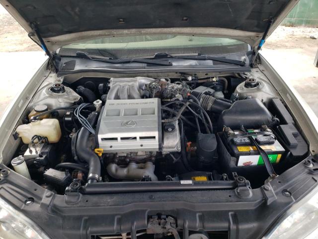 Photo 11 from auction – 1997 LEXUS ES 300 with VIN JT8BF22G3V0077075