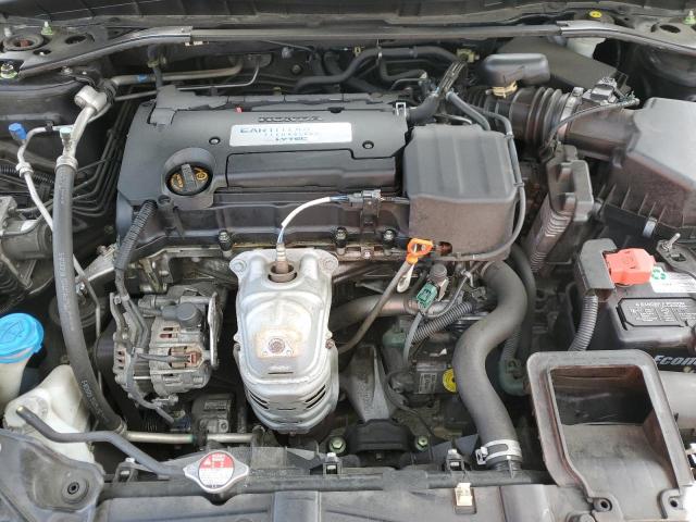 Photo 11 from auction – 2014 HONDA ACCORD EX with VIN 1HGCR2F79EA005123