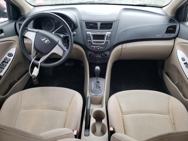 Photo 8 from auction – 2016 HYUNDAI ACCENT SE with VIN KMHCT4AE8GU120634