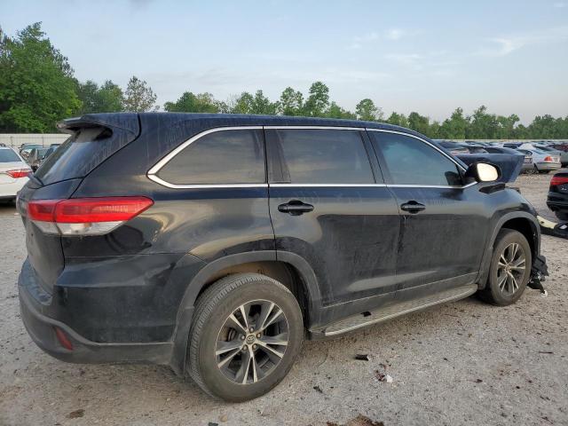 Photo 3 from auction – 2019 TOYOTA HIGHLANDER with VIN 5TDZZRFH5KS364350