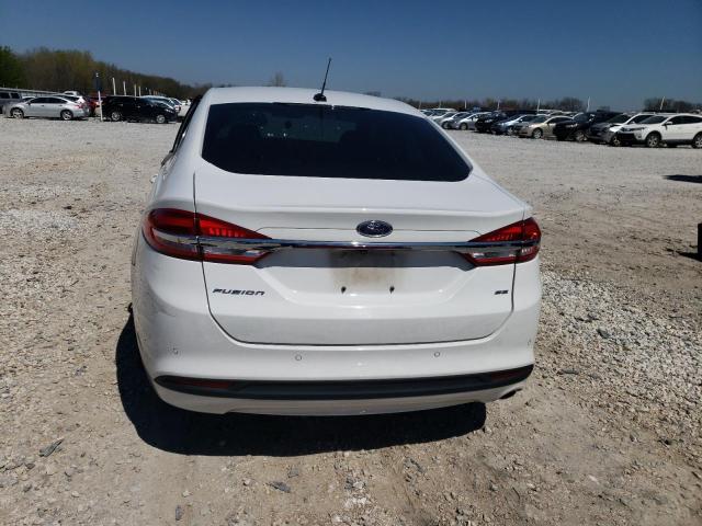 Photo 6 from auction – 2017 FORD FUSION SE with VIN 3FA6P0H70HR235460
