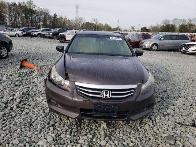 Photo 5 from auction – 2011 HONDA ACCORD EXL with VIN 1HGCP3F83BA019549