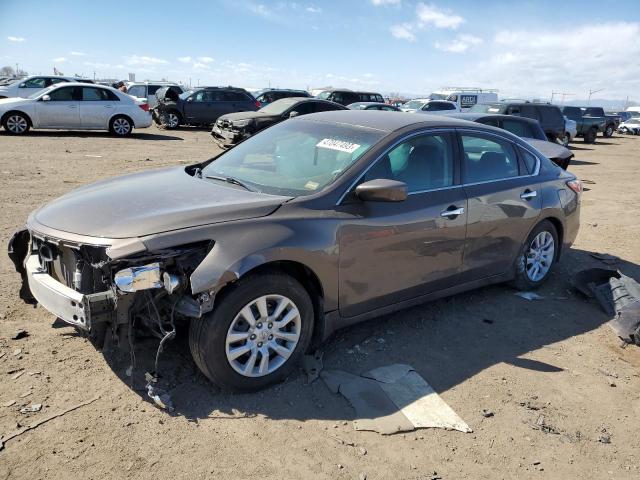 NISSAN ALTIMA 2.5 2015 with VIN 1N4AL3AP1FN348951 - Photo from auction
