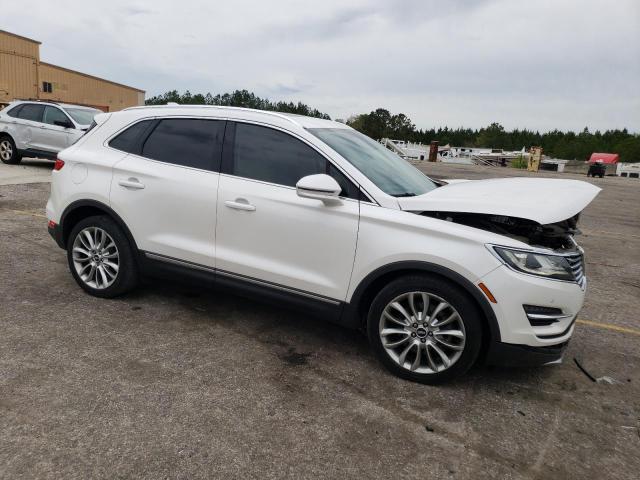 Photo 4 from auction – 2016 LINCOLN MKC RESERV with VIN 5LMCJ3C95GUJ23505