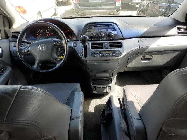 Photo 8 from auction – 2007 HONDA ODYSSEY EX with VIN 5FNRL38717B455937
