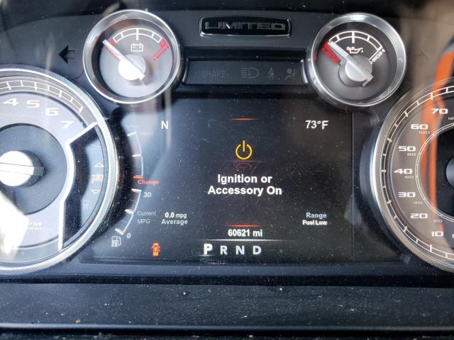 Photo 9 from auction – 2017 RAM 1500 LONGH with VIN 1C6RR7PTXHS721598