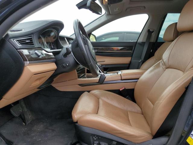 Photo 7 from auction – 2010 BMW 750 LI with VIN WBAKB8C56ACY63049