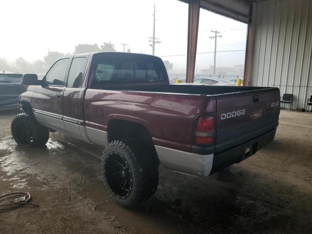 Photo 2 from auction – 2000 DODGE RAM 1500 with VIN 3B7HF13Z2YG146750