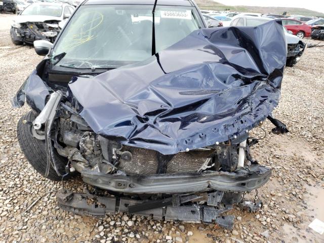 Photo 11 from auction – 2019 SUBARU FORESTER S with VIN JF2SKAPC8KH432141