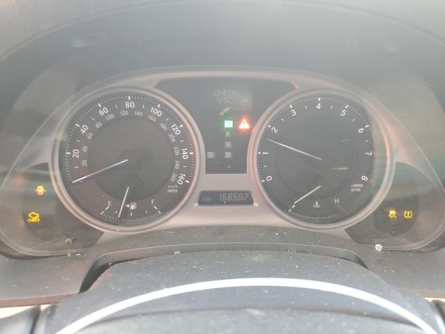 Photo 9 from auction – 2006 LEXUS IS 250 with VIN JTHBK262462020058