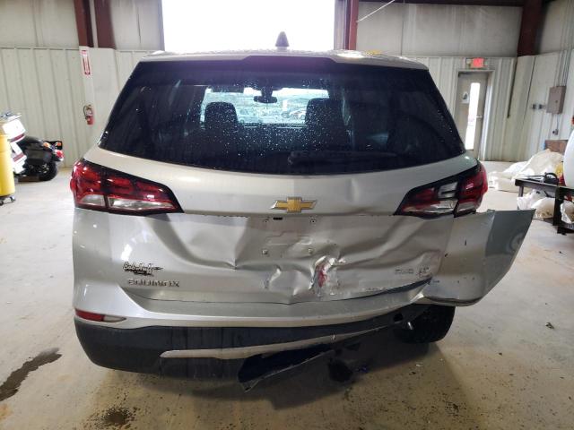 Photo 6 from auction – 2022 CHEVROLET EQUINOX LT with VIN 3GNAXUEV5NL228959