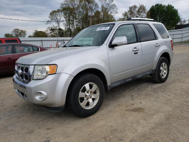 FORD ESCAPE LIM 2011 с VIN 1FMCU0EG8BKA15078 - Фото с аукциона