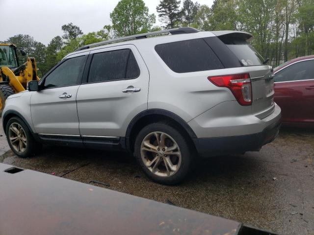 Photo 2 from auction – 2013 FORD EXPLORER L with VIN 1FM5K7F82DGC21534