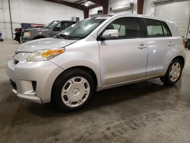 TOYOTA SCION XD 2008 with VIN JTKKU10498J014385 - Photo from auction