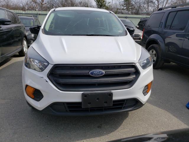 Photo 5 from auction – 2019 FORD ESCAPE S with VIN 1FMCU0F72KUB20380