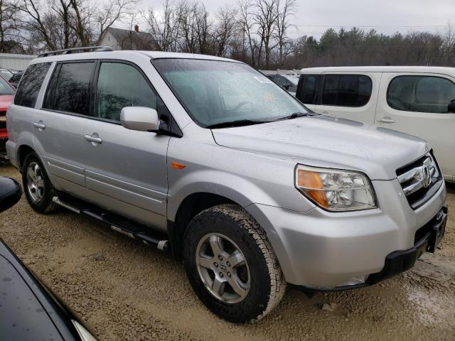 Photo 4 from auction – 2006 HONDA PILOT EX with VIN 5FNYF18596B010897
