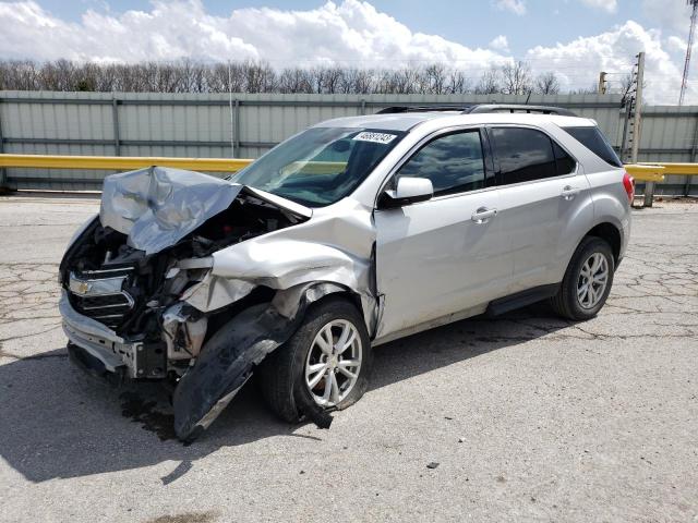 Photo 1 from auction – 2017 CHEVROLET EQUINOX LT with VIN 2GNALCEKXH1588116