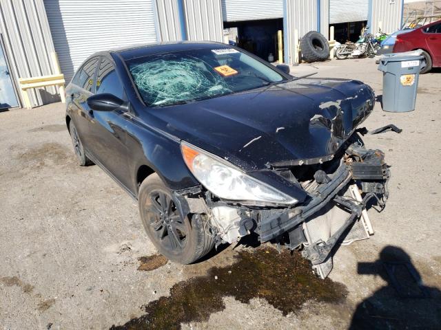Photo 4 from auction – 2011 HYUNDAI SONATA GLS with VIN 5NPEB4AC5BH298258